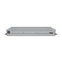 Ubiquiti USW-Pro-Max-24-PoE UniFi 24 port multi-gigabit PoE++ switch, with layer3 features and etherlighting