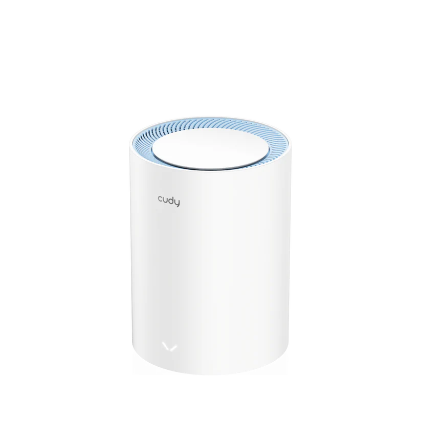Cudy M1200 1-PACK mesh wi-fi system Dual-band (2.4 GHz / 5 G...