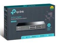 TP-Link TL-SG1016D 16-Port Gigabit Switch - Slika 4
