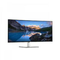 DELL UltraSharp U4025QW computer monitor 40" 5120 x 2160 pixels 5K Ultra HD LCD Silver - Slika 2