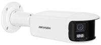 Hikvision DS-2CD2T46G2P-ISU/SL(2.8mm)(C) 4 MP Panoramic AcuSense Fixed Bullet Network Camera