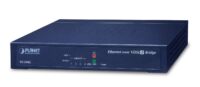 Planet VC-234G 4-Port 10/100/1000T Ethernet to VDSL2 Bridge - 30a profile w/ G.vectoring, RJ11