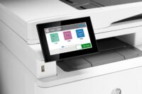 LaserJet Enterprise MFP M430f - Black and white - Printer for Business - Print - copy - scan - fax - 50-sheet ADF; Two-sided printing; Two-sided scanning; Front - Slika 6