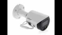 Dahua IPC-HFW2449S-S-IL-0280B 4MP Smart Dual Light Fixed-focal Bullet WizSense Network Camera
