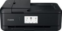Canon Pixma TS9550a inkjet multifunction device A3 DUPLEX 4800 x 1200 DPI 15ppm Wi-Fi