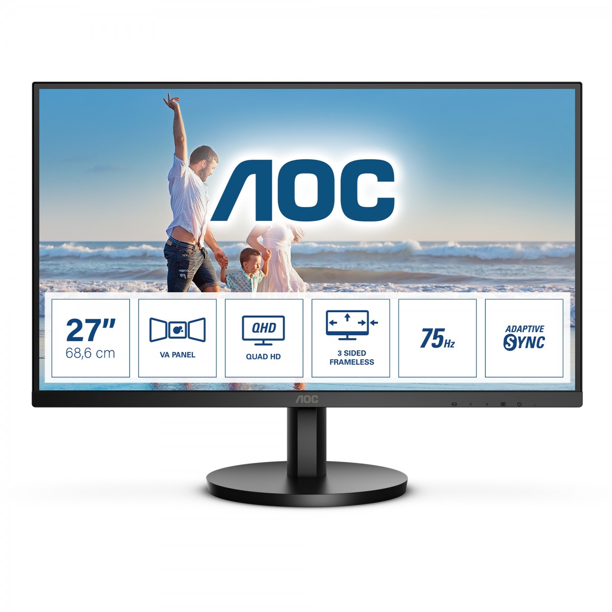 AOC Q27B3MA 27″ Monitor