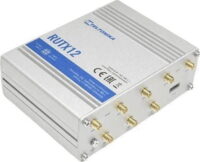 Teltonika RUTX12 Dual LTE Cat6 Dual-Band Wifi Industrial Router