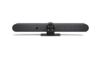 Logitech Rally Bar - GRAPHITE - USB - PLUGC - EMEA - EU/SEA/INDO/KO