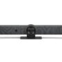 Logitech Rally Bar - GRAPHITE - USB - PLUGC - EMEA - EU/SEA/INDO/KO