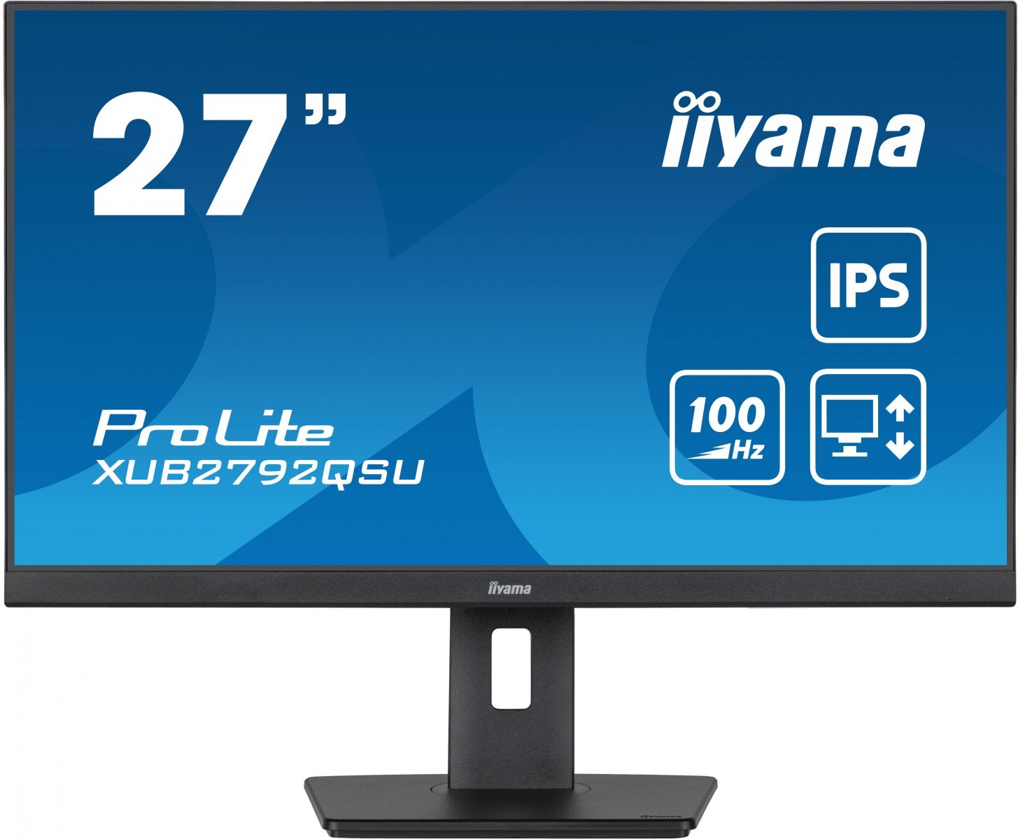 IIYAMA XUB2792QSU-B6 27inch ETE IPS-panel 2560×1440 100...
