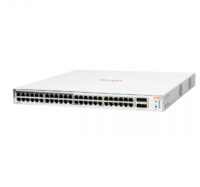 HPE Aruba Instant On 1830 48G 24p Class4 PoE 4SFP 370W Switch (JL815A) - Slika 2