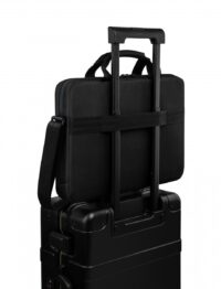 DELL ES1520C notebook case 39.6 cm (15.6") Briefcase Black (460-BCZV) - 1pc - Slika 5