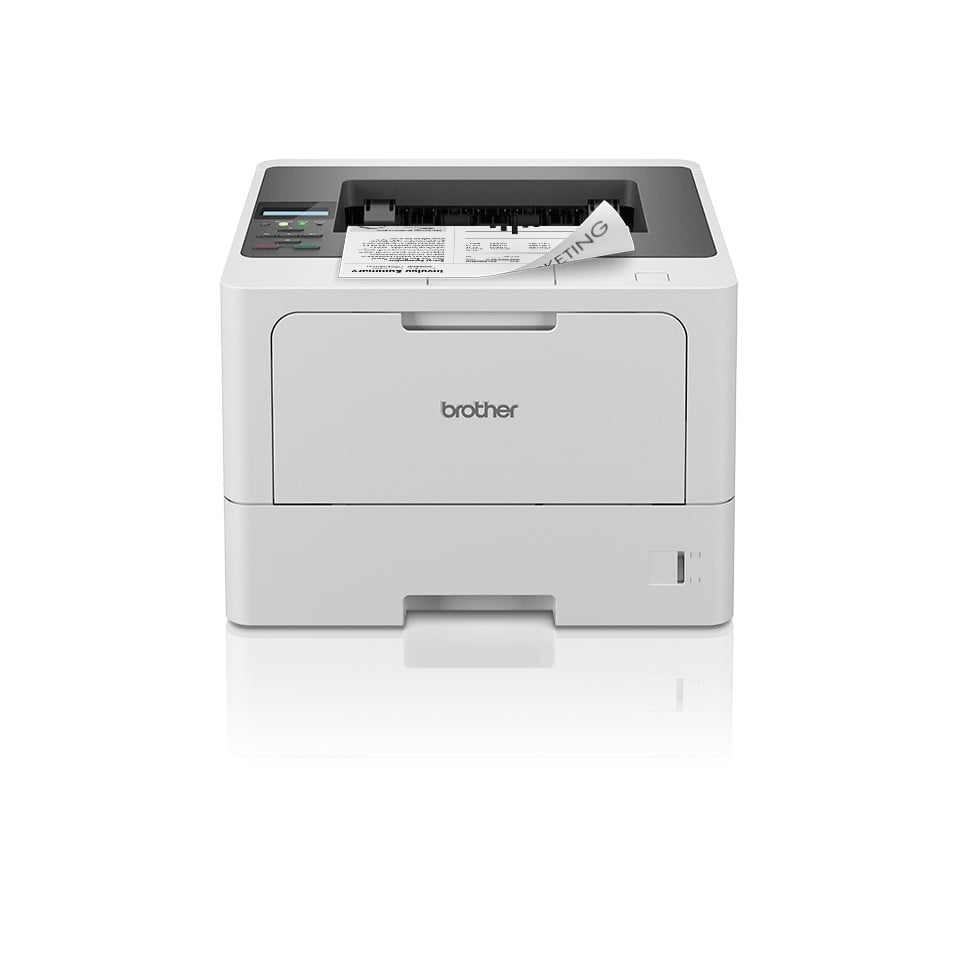 Brother HL-L5210DN Monochrome Laser Printer 48ppm/duplex/net...