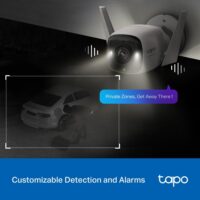 TP-Link Tapo C325WB Outdoor Security Wi-Fi Camera - Slika 7