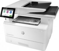 LaserJet Enterprise MFP M430f - Black and white - Printer for Business - Print - copy - scan - fax - 50-sheet ADF; Two-sided printing; Two-sided scanning; Front - Slika 2