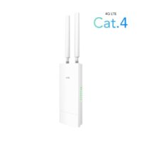 Cudy LT400 wireless router Fast Ethernet Single-band (2.4 GHz) 4G White - Slika 4