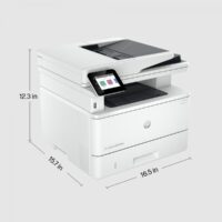 HP LaserJet Pro MFP 4102dw Printer, Black and white, Printer for Small medium business, Print, copy, scan, Wireless; Instant Ink eligible; Print from phone or t - Slika 8