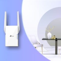 TP-Link RE505X AX1500 Wi-Fi 6 Range Extender - Slika 5