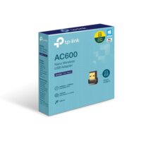 TP-Link Archer T2U Nano AC600 Nano Dual Band Wi-Fi USB Adapter - Slika 4