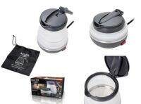 Adler Silicon Travel Electric Kettle White AD1279 - Slika 9