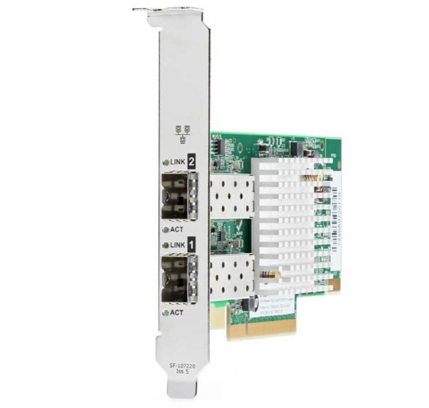 HPE Ethernet 10Gb 2-port 562SFP+ Adapter