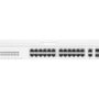 HPE Aruba Instant On 1430 26G 2SFP Switch (R8R50A)