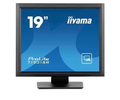 IIYAMA T1931SR-B1S 19inch IPS 1280×1024 Resistive Touch...
