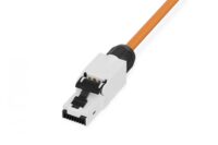 CAT 6A connector for field assembly, unshielded AWG 27/7 to 22/1, solid and stranded wire - Slika 5