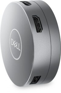 Dell 6-in-1 Multiport Adapter DA305 (470-AFKL) - Slika 5