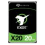Enterprise Exos X20 - 3.5" - 20000 GB - 7200 RPM