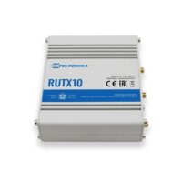 Teltonika RUTX10 Enterprise Dual-Band WiFi 802.11ac Bluetooth Router - Slika 2