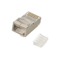 Extralink CAT6 FTP RJ45 | RJ45 Connector | 8P8C - Slika 2