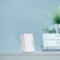 TP-Link TL-WPA4220 AV600 Powerline N300 Wi-Fi Extender - Slika 7