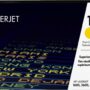HP 124A Yellow Original LaserJet Toner Cartridge