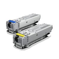 UbiQuiti UACC-OM-SM-1G-S-2 Fiber Single-Mode Module 1G BiDi 2-Pack (UACC-OM-SM-1G-S-2)
