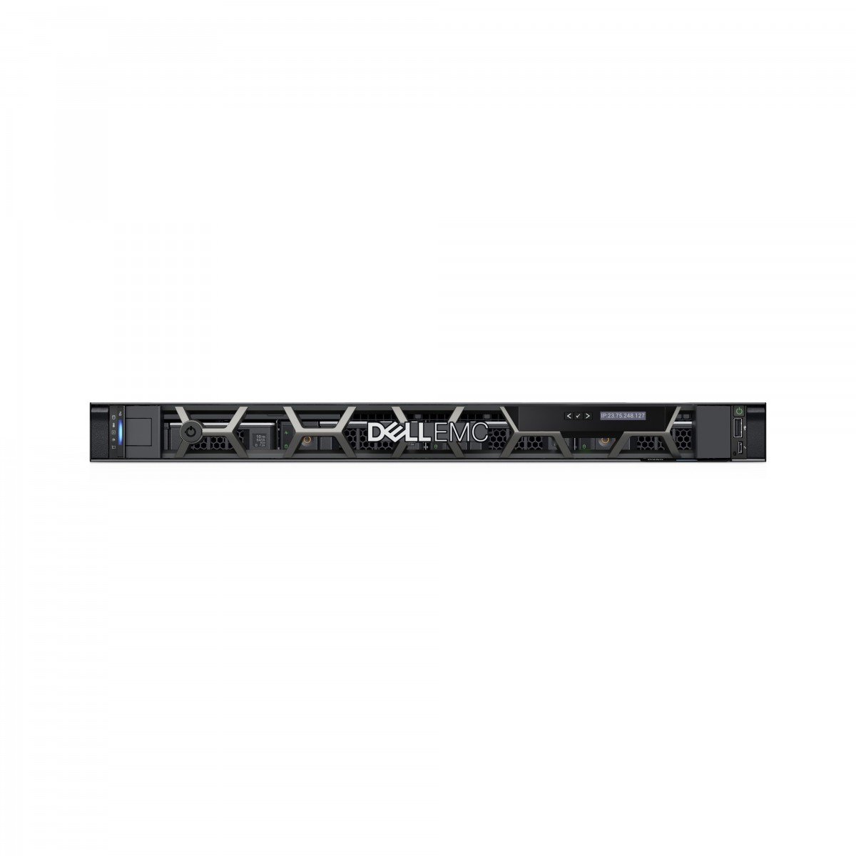 DELL PowerEdge R250 server 2 TB Rack (1U) Intel Xeon E E-231...
