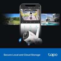 TP-Link Tapo C325WB Outdoor Security Wi-Fi Camera - Slika 9