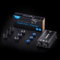 Cudy POE25 PoE adapter Gigabit Ethernet 100 V - Slika 3