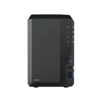 Synology DiskStation DS223 NAS/storage server Desktop Ethernet LAN RTD1619B - Slika 4