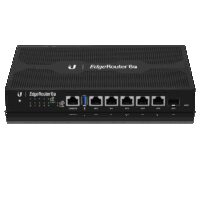 Ubiquiti Networks EdgeRouter 6P wired router Gigabit Ethernet Black (ER-6P) - Slika 5
