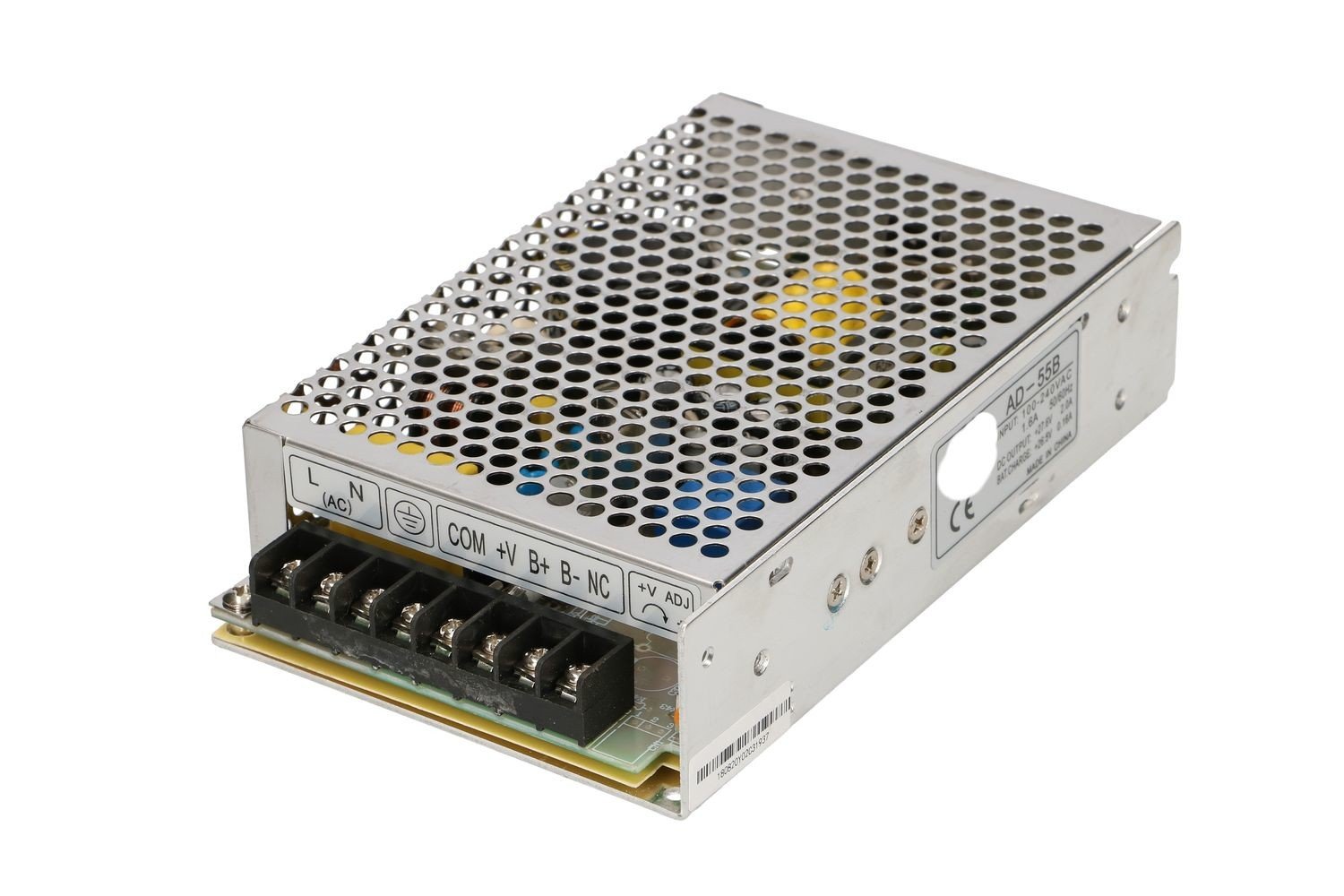 Extralink AD-55B POWER SUPPLY WITH BATTERY CHARGER 24V/27.6V...