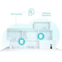TP-Link Deco X50(2-pack) AX3000 Whole Home Mesh Wi-Fi 6 System - Slika 7