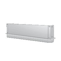 Ubiquiti UACC-RACK-PANEL-VENTED-1U Rack Mount 1U Vented Blank Panel - Slika 5