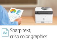 HP Color Laser MFP 179fnw, Print, copy, scan, fax, Scan to PDF - Slika 9