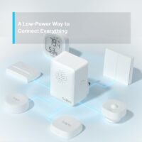 TP-Link Tapo H100 Smart IoT Hub with Chime - Slika 10