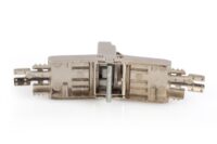 CAT 6A tool-less connector, AWG 22-27, metal latch Supports up to 4PPoE, IEEE802.3bt - Slika 8