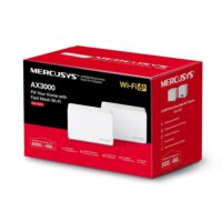 TP-Link Halo H80X(2-pack) AX3000 Whole Home Mesh Wi-Fi 6 System - Slika 9