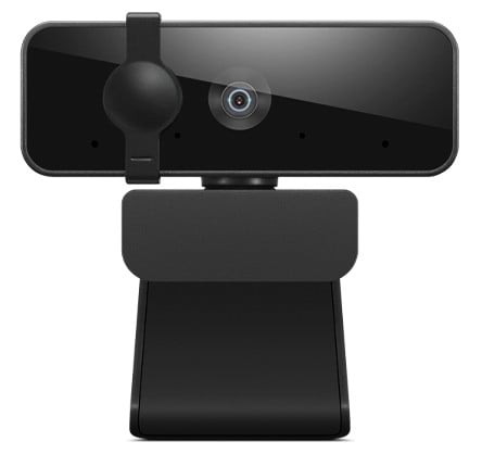 Lenovo 4XC1B34802 webcam 2 MP 1920 x 1080 pixels USB 2.0 Bla...