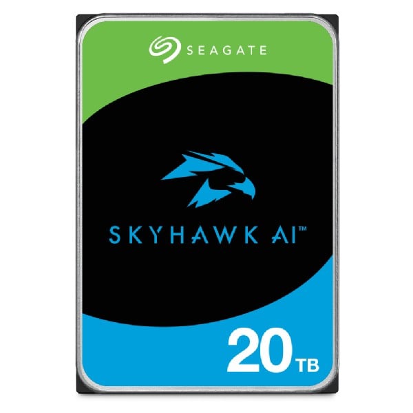 “Seagate SkyHawk AI 16TB Internal Hard Drive with 3 Ye...