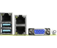 ASRock X570D4I-2T, 1xSKT AM4, AMD Ryzen, X570, SATA, 1xM.2, 2x10GbE, IPMI - Slika 4